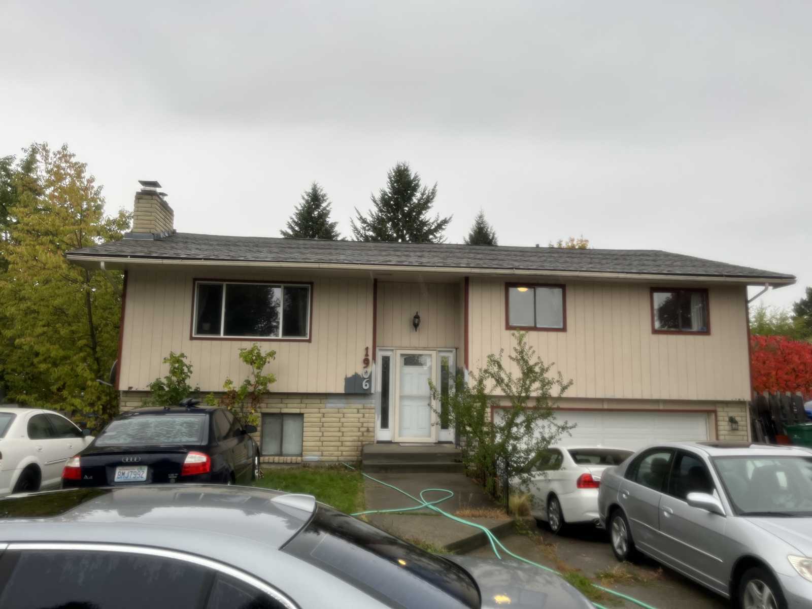 House exterior after painting — fresh complete transformation by Omni Painting LLC Spokane